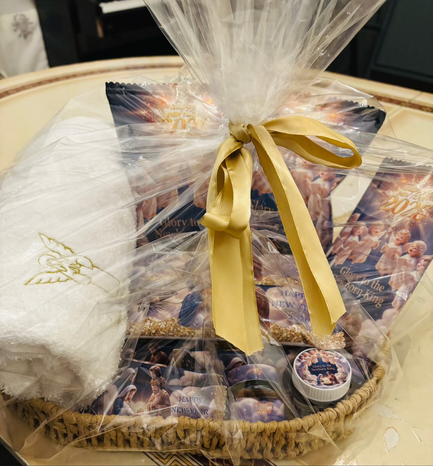 Coffret Cadeau