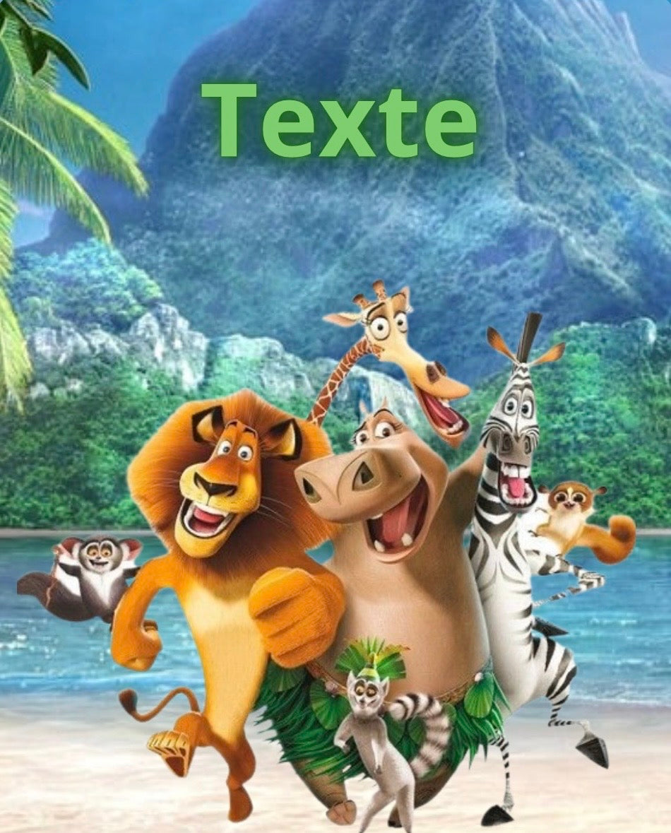 Madagascar