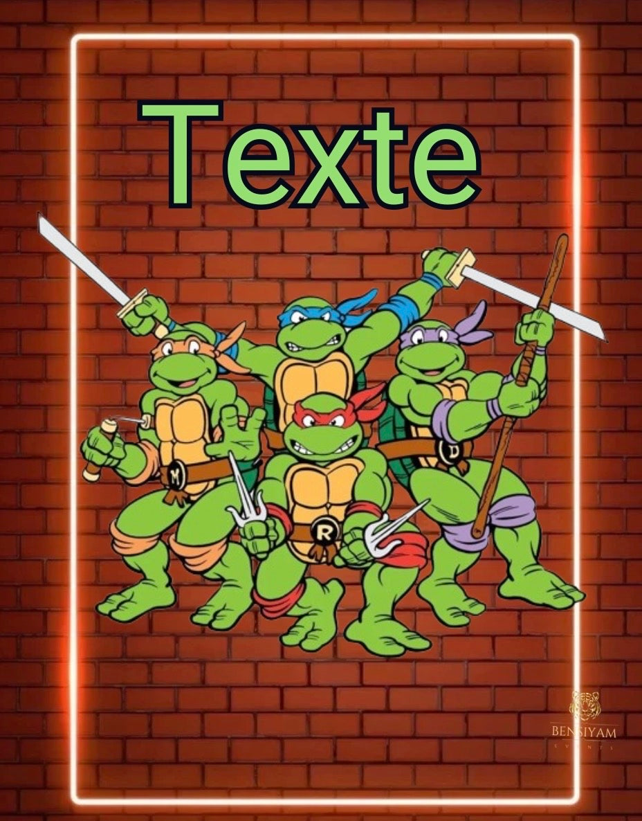 Tortues ninja