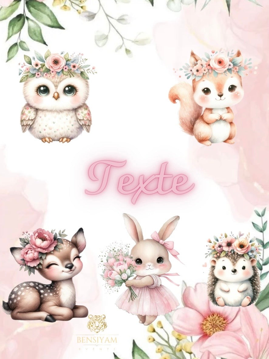 Animaux mignons