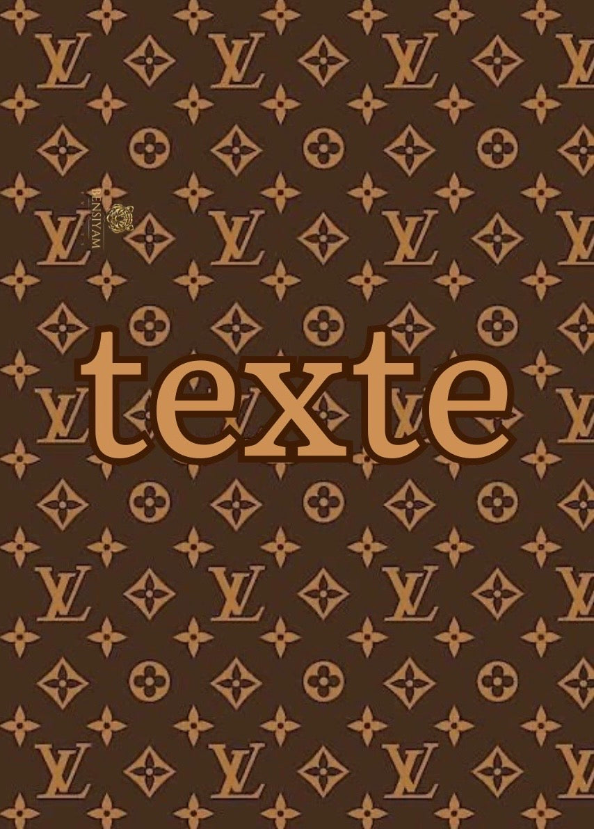 Luxe marque