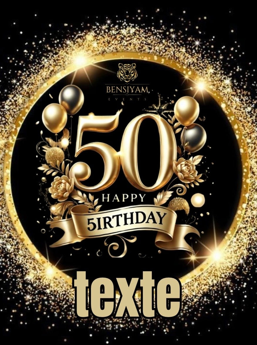 50 ans
