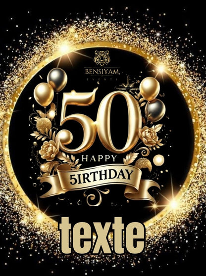 50 ans