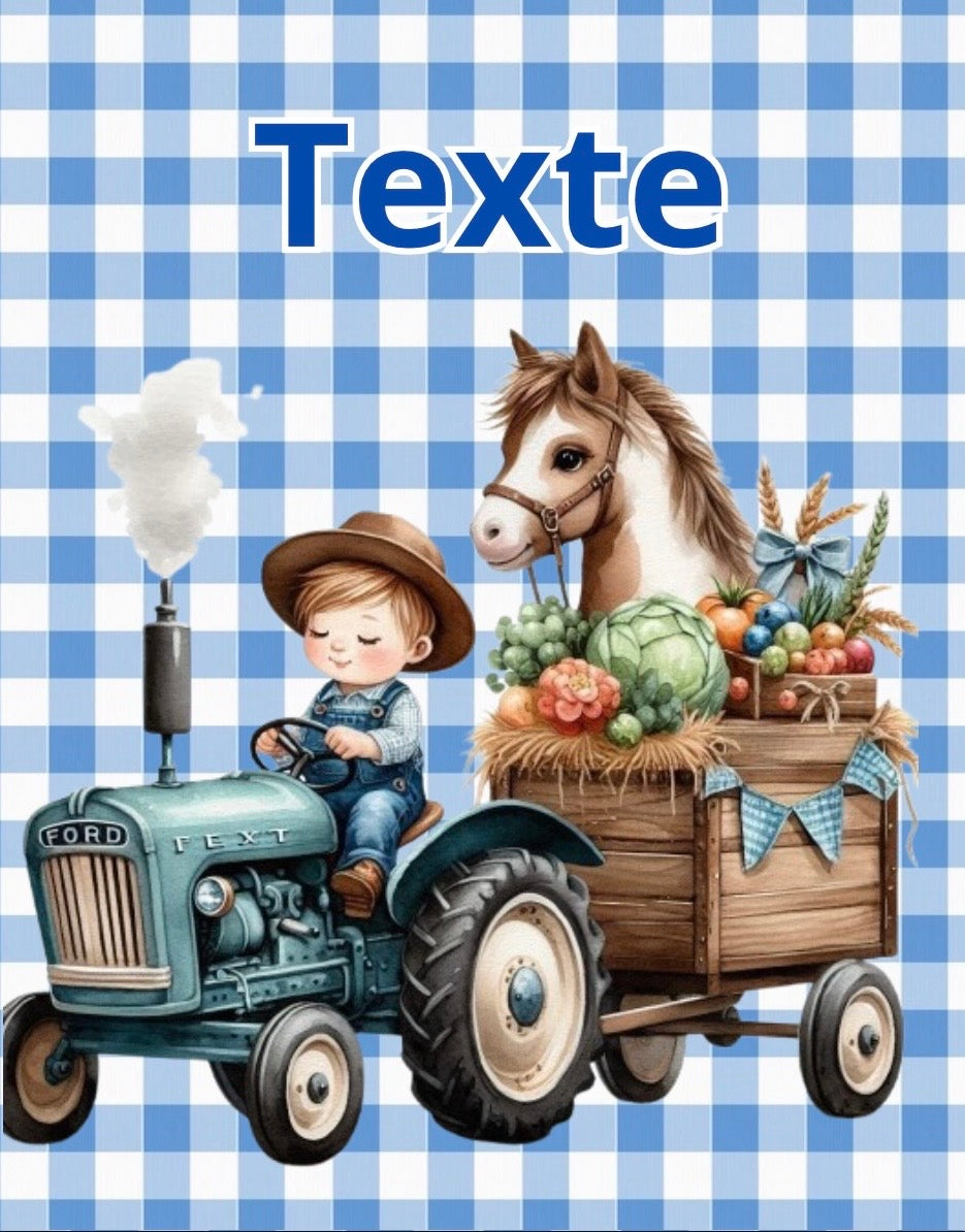 La ferme