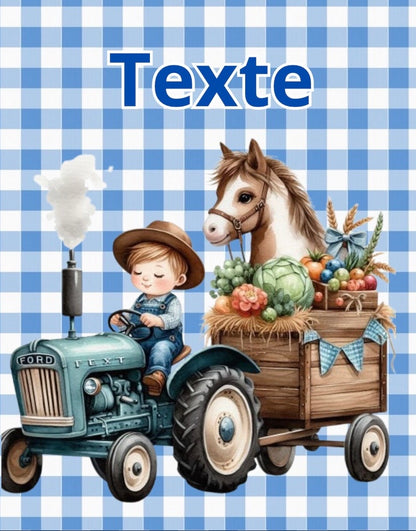 La ferme