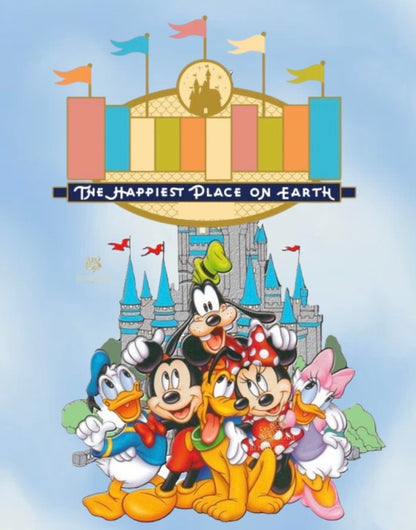 Mickey et ses amis