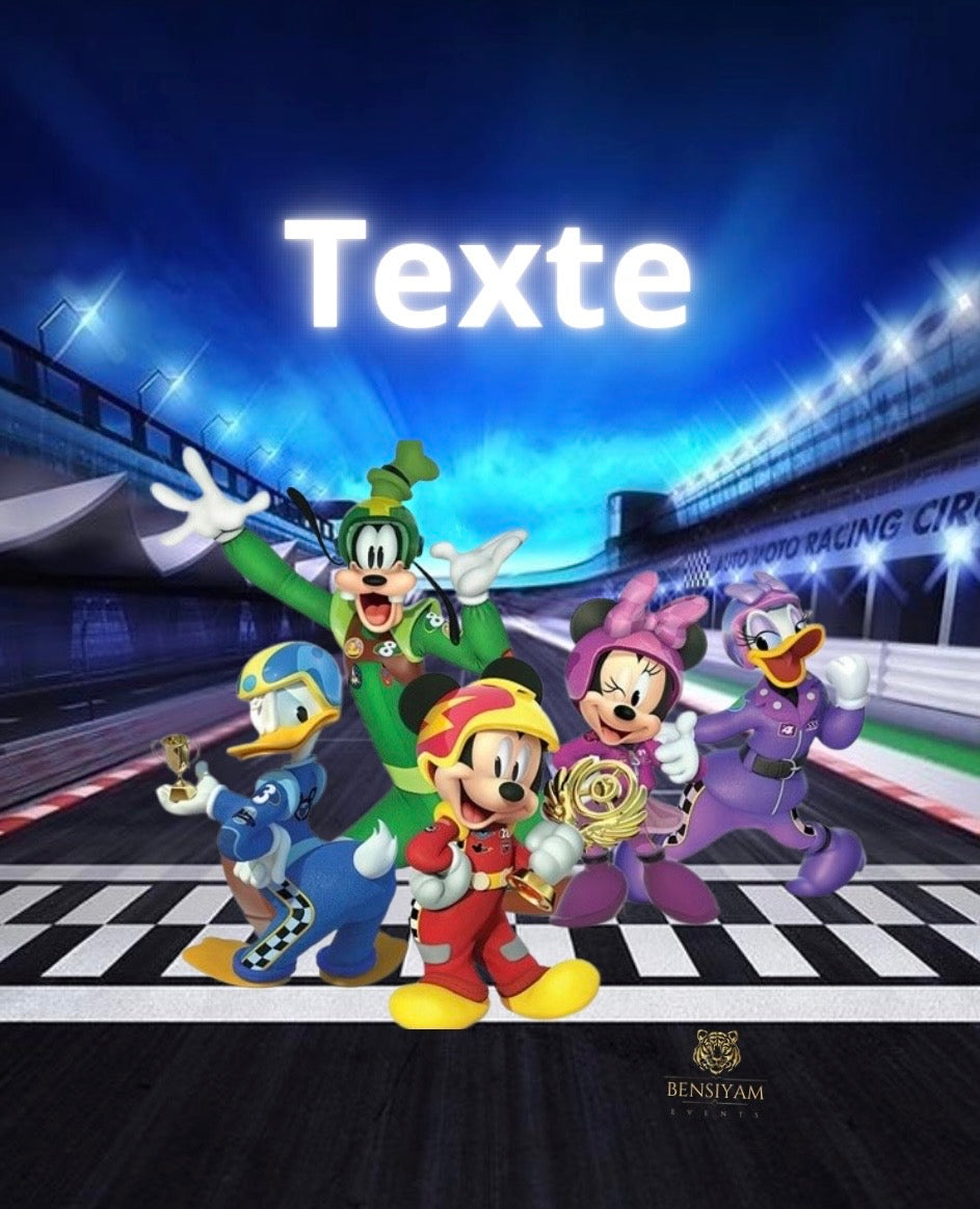 Mickey et ses amis