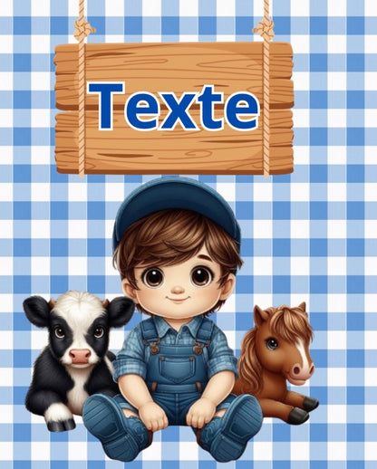La ferme