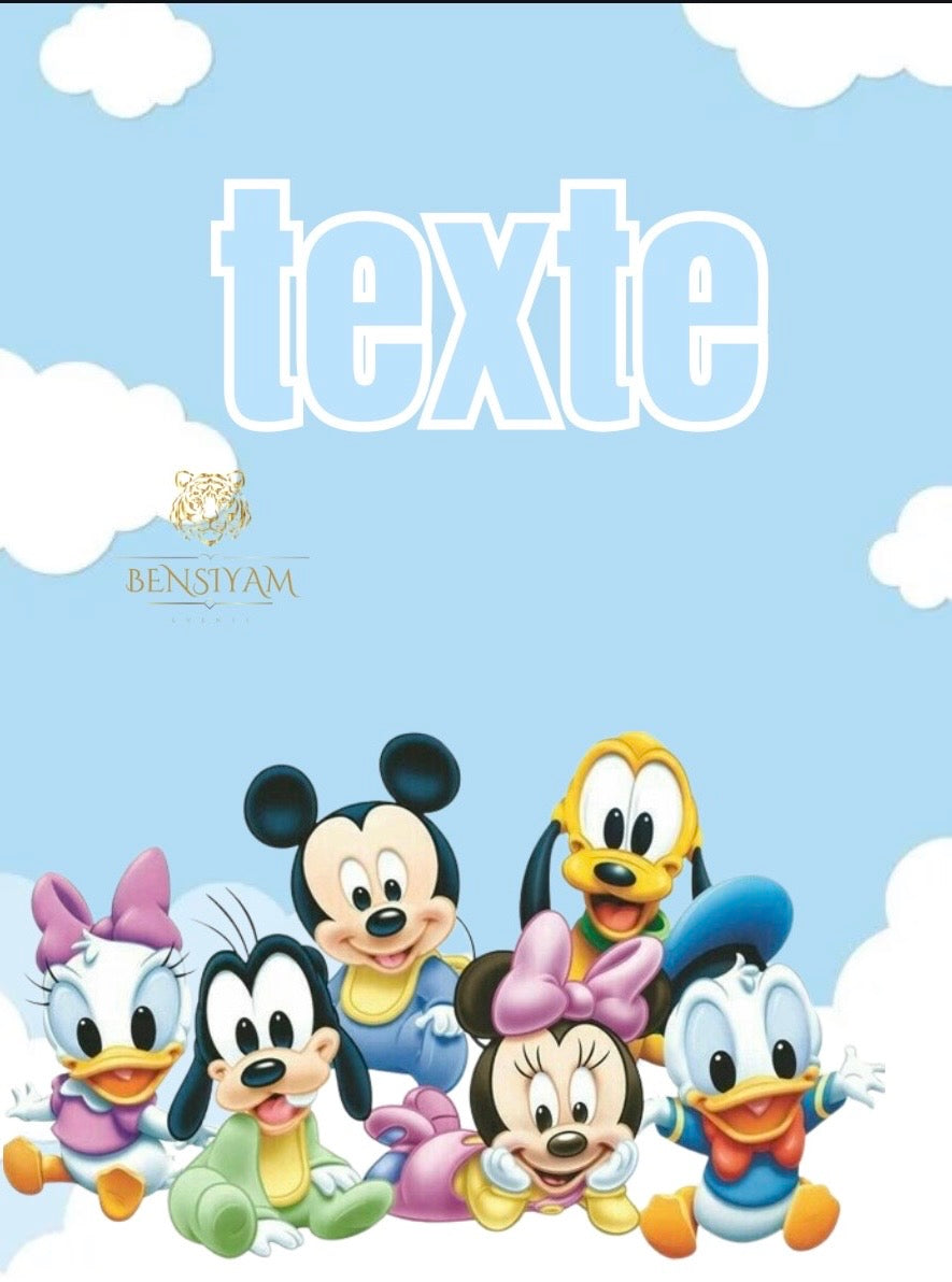 Mickey et ses amis