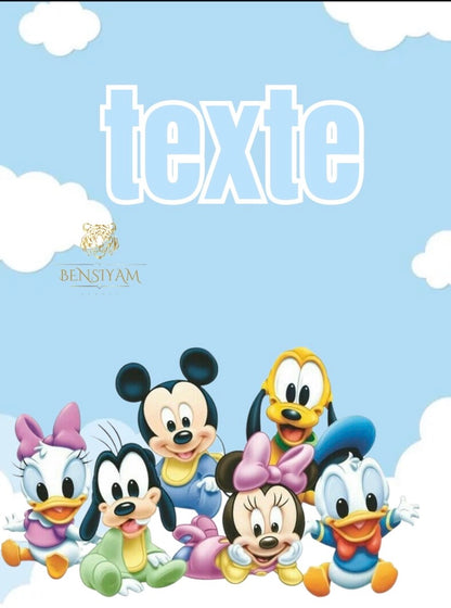 Mickey et ses amis