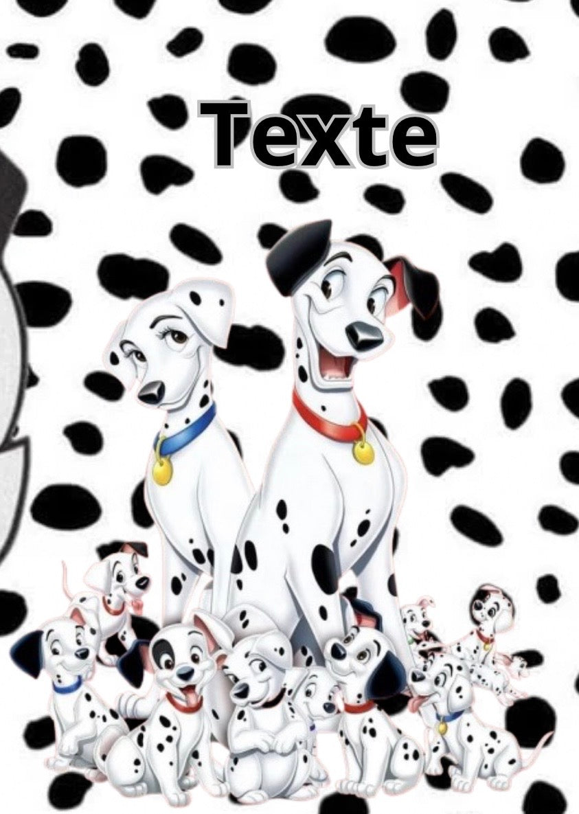 Dalmatiens