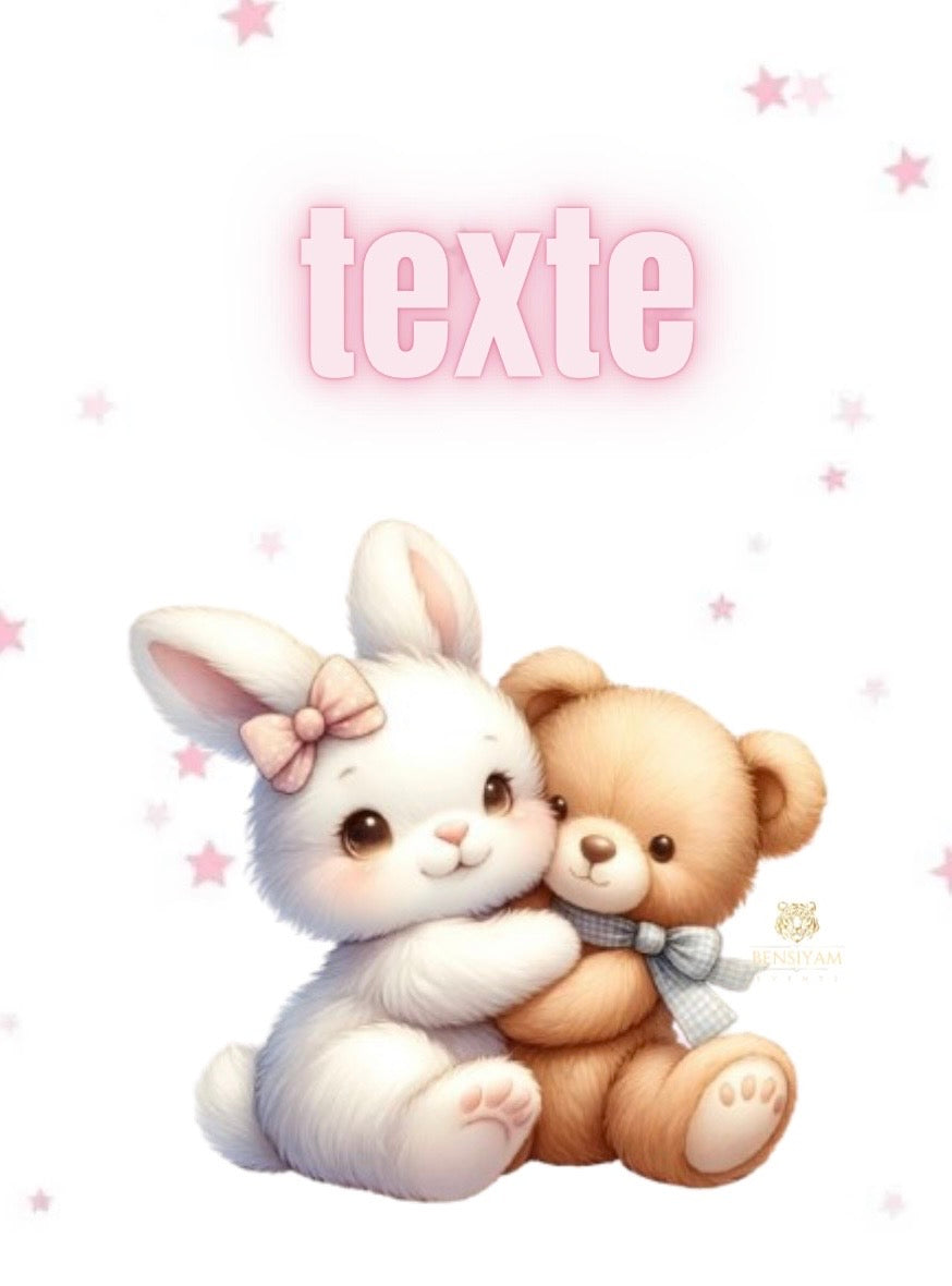Animaux mignons