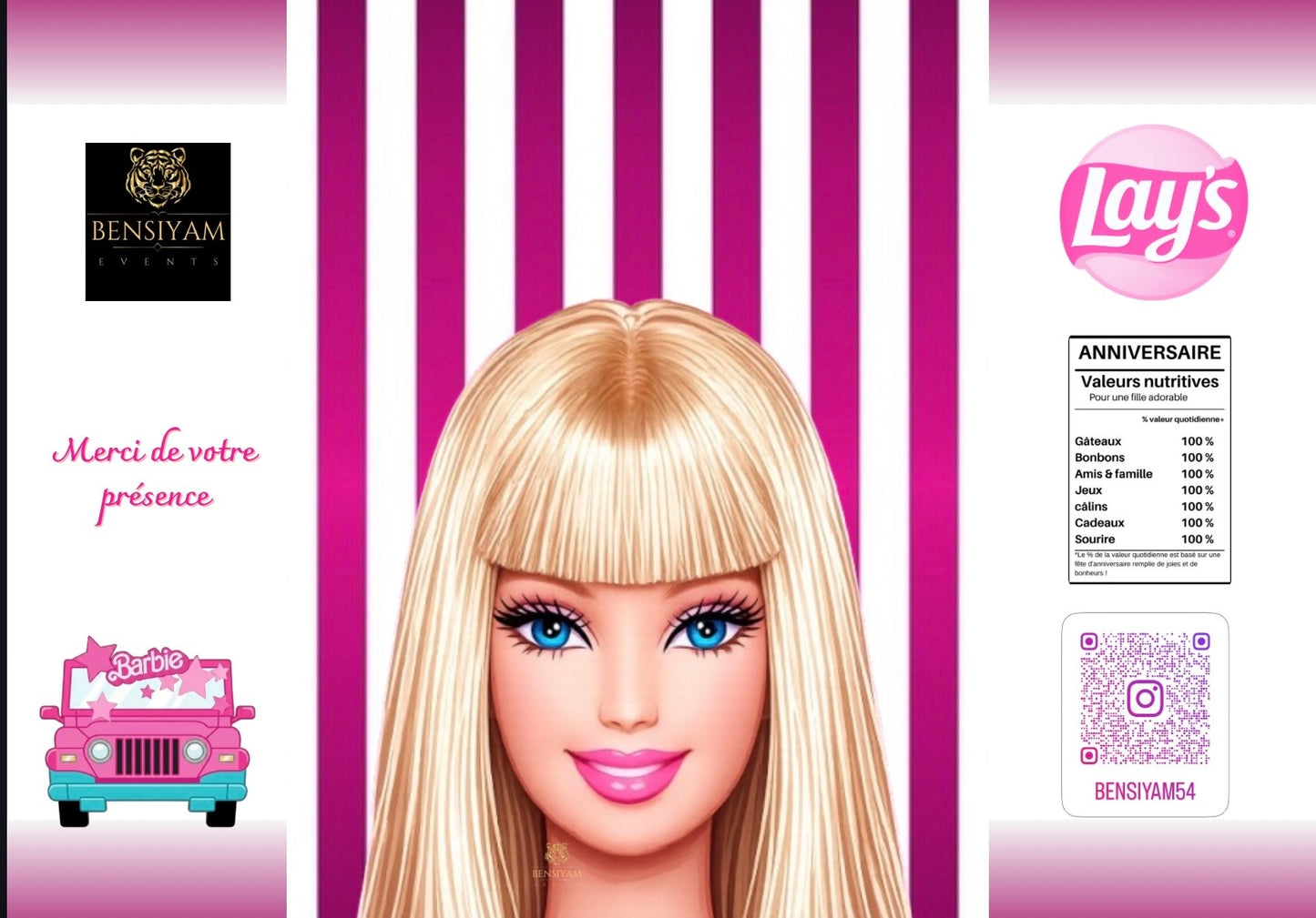 Barbie & Ken