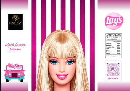 Barbie & Ken
