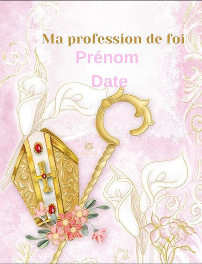 Profession de foi