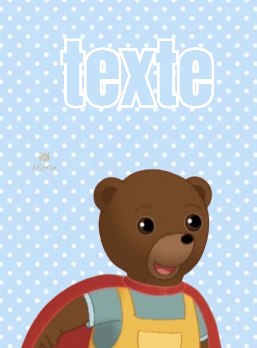 Petit Ours Brun