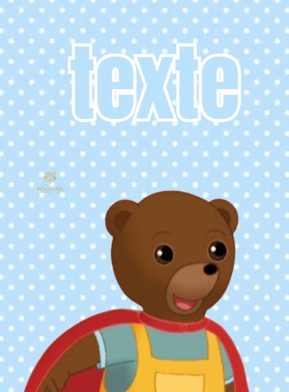 Petit Ours Brun
