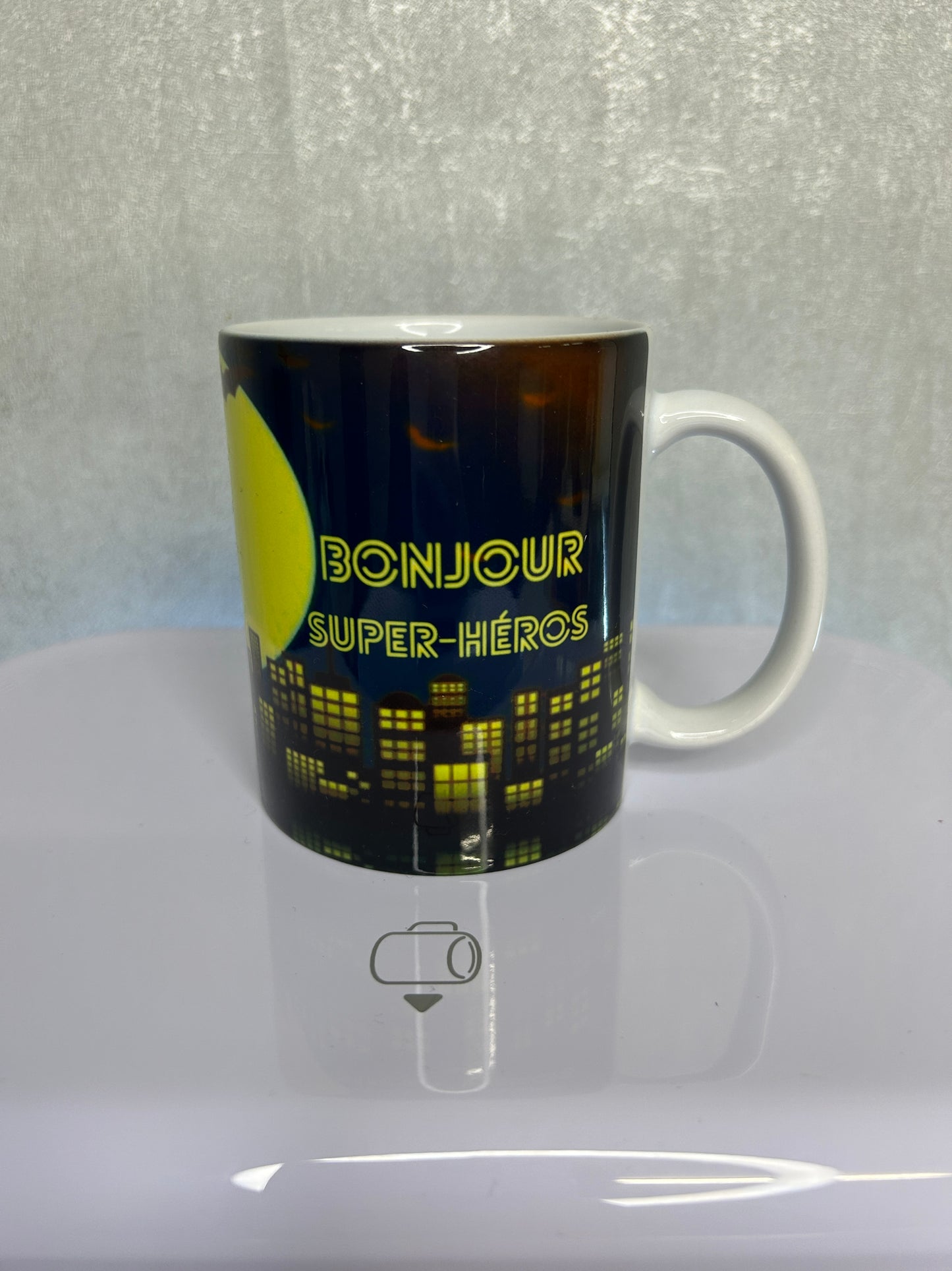 Mug personnalisé – Fêtes, entreprises & usage quotidien