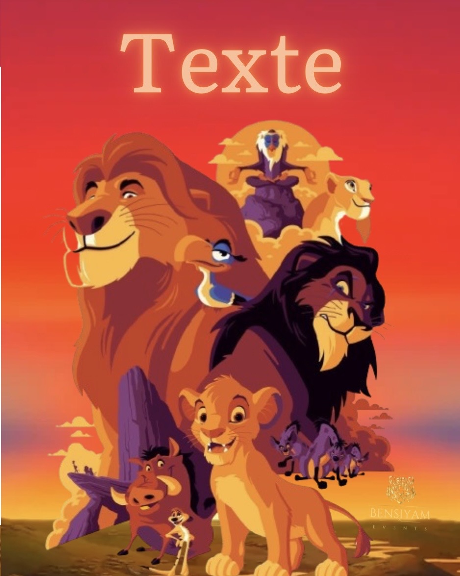 Le Roi Lion