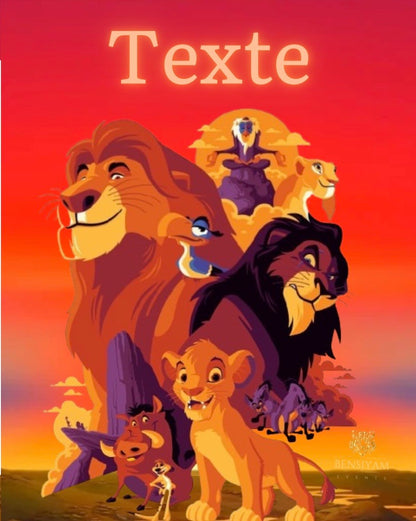 Le Roi Lion