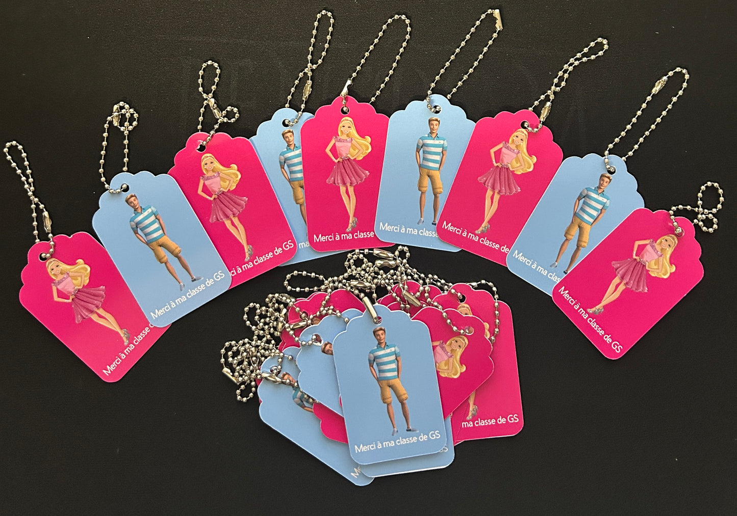 Gift tag x5