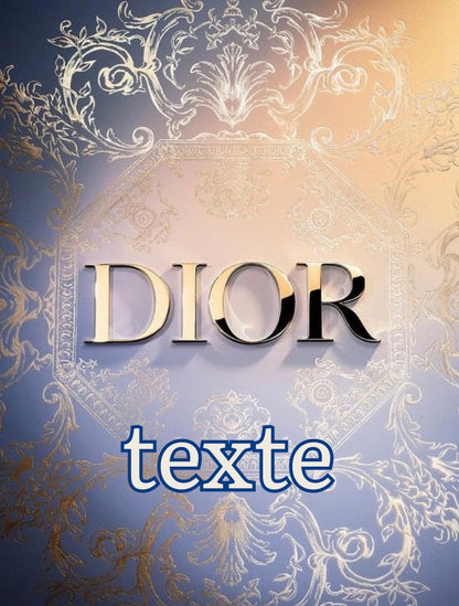 Luxe marque