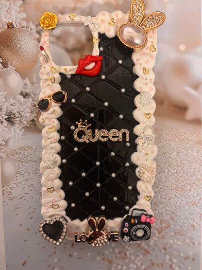 ✨ Coque Chantilly Personnalisée 100 % Unique ✨