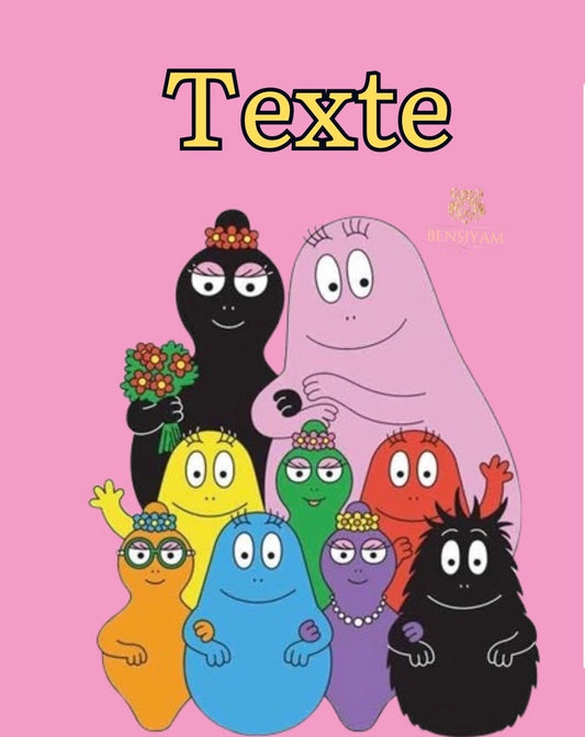 Barbapapa