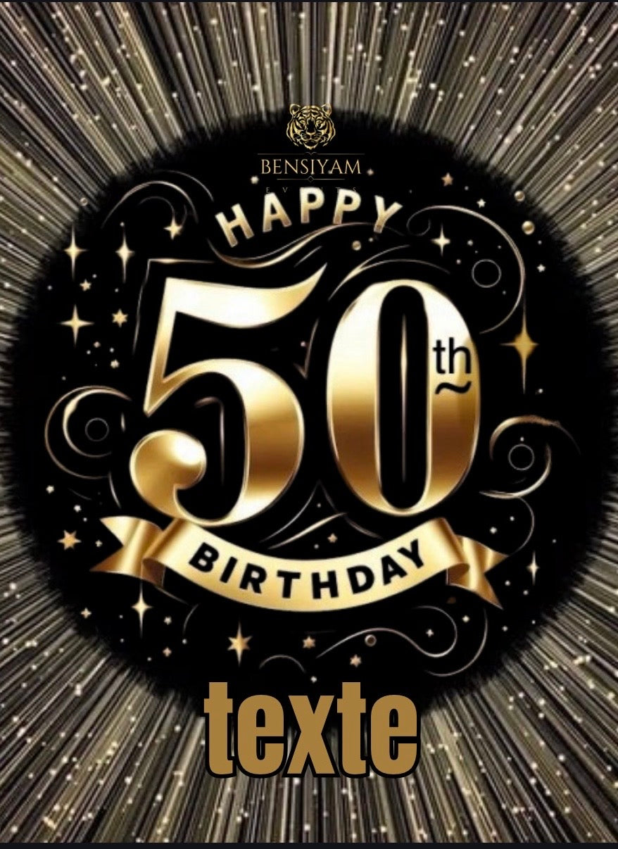 50 ans