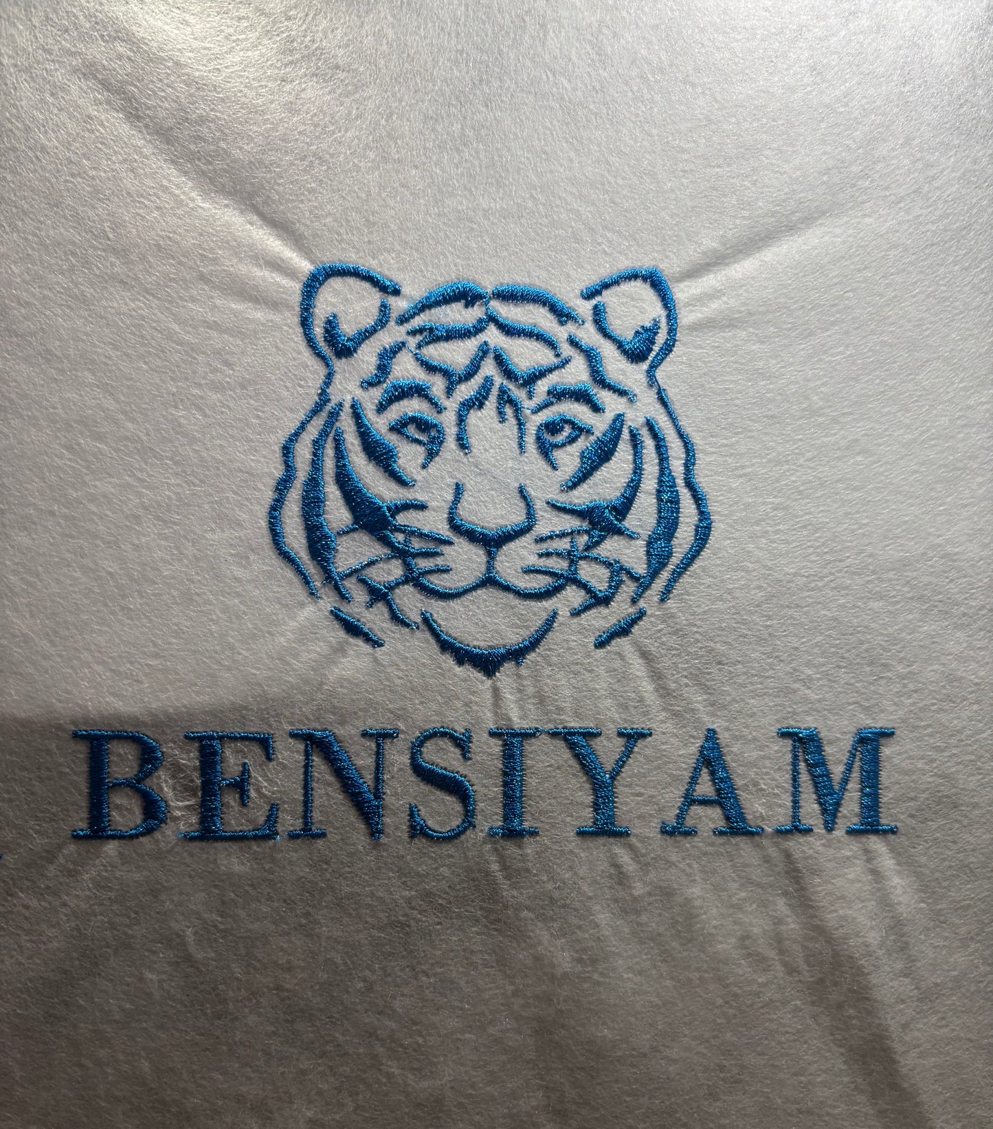 Broderie personnalisée