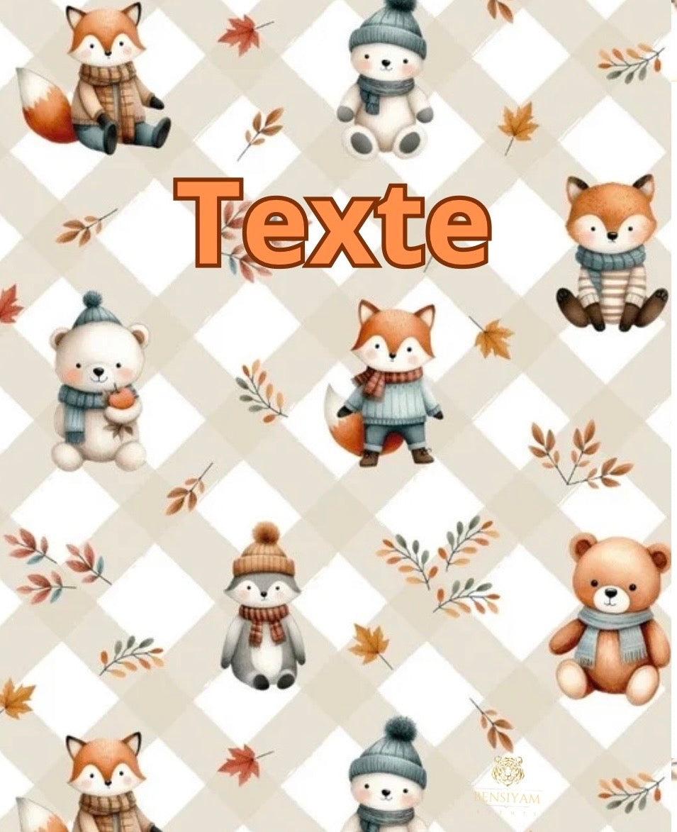 Animaux mignons