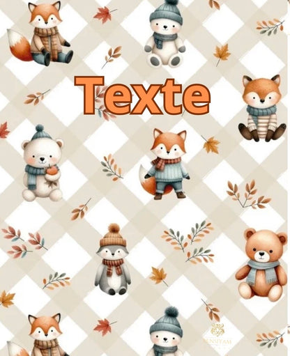 Animaux mignons