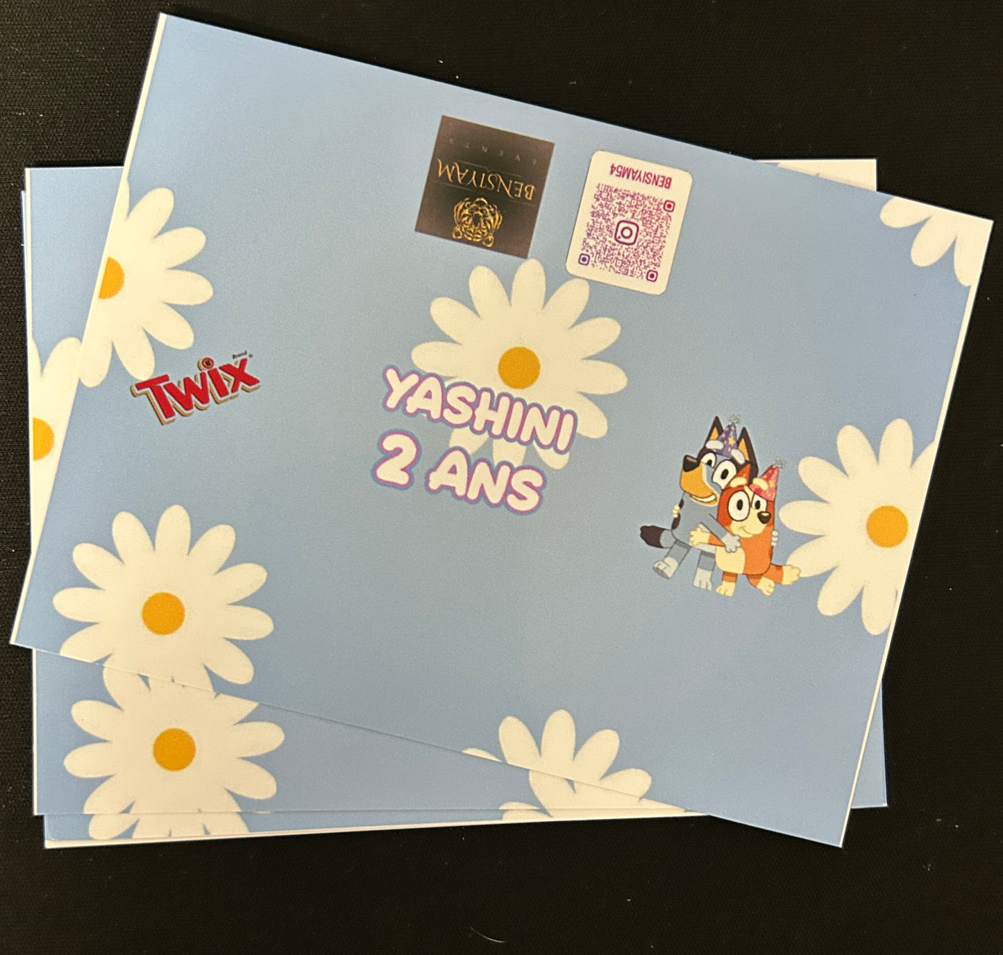 Composez votre pack : étiquettes