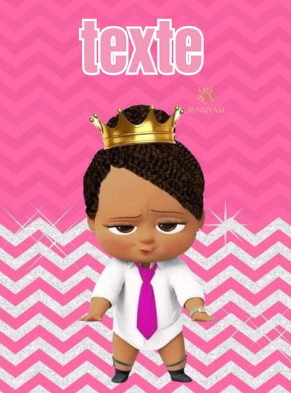 Baby boss