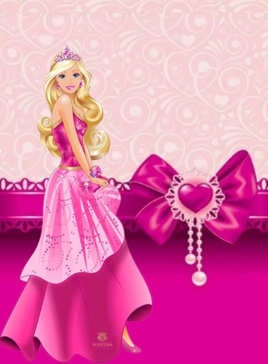 Barbie & Ken