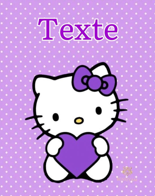 Hello kitty