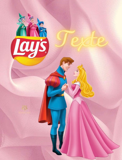 Belle au bois dormant