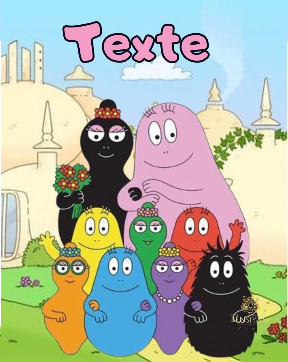 Barbapapa