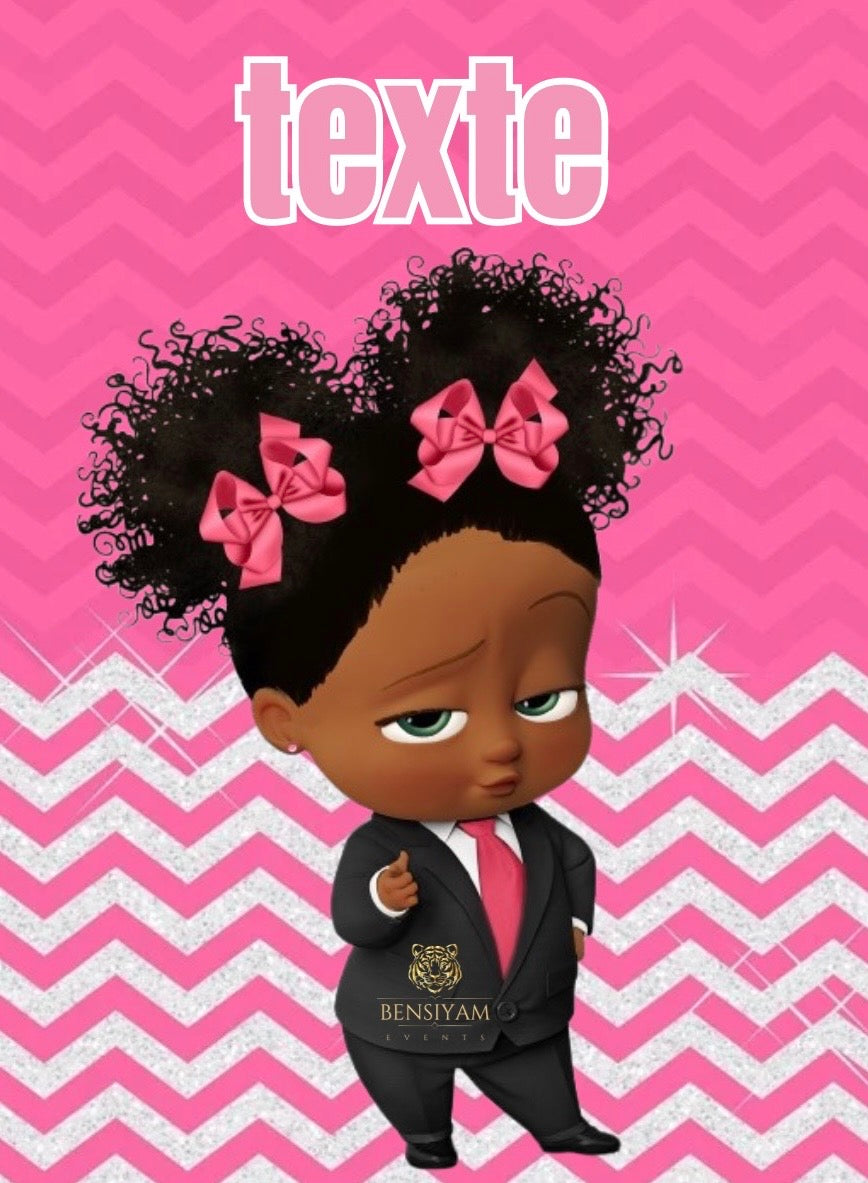Baby boss