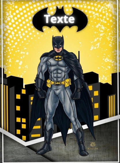 Batman& Batweels