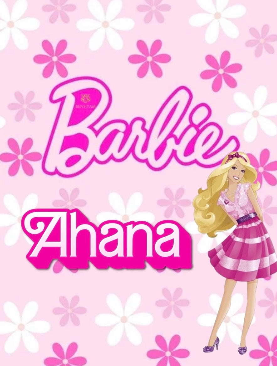 Barbie & Ken