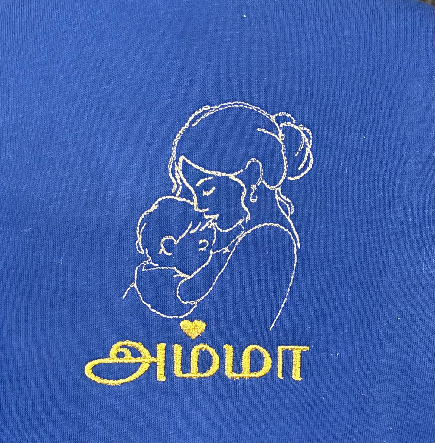 Broderie personnalisée