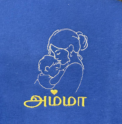 Broderie personnalisée