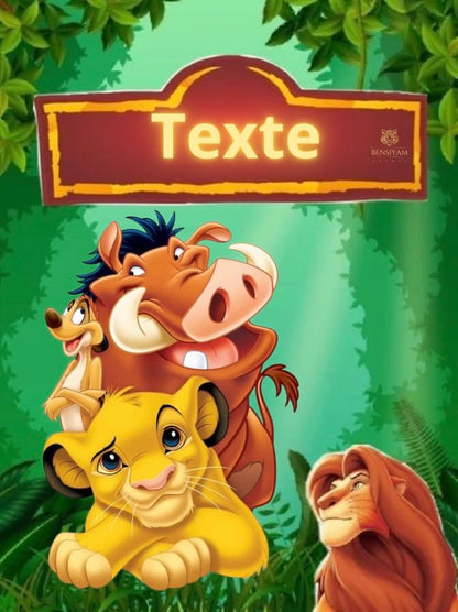 Le Roi Lion