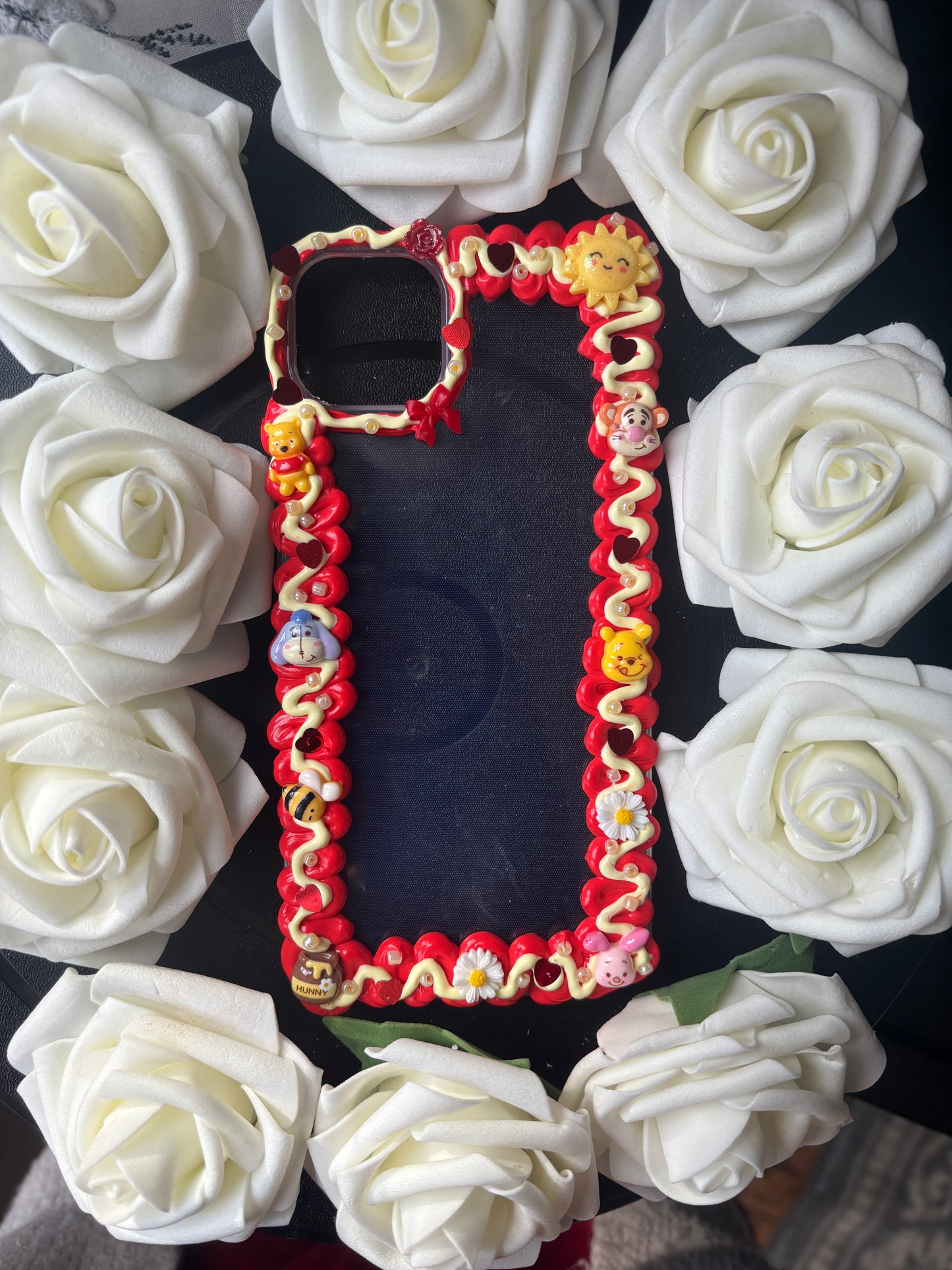 ✨ Coque Chantilly Personnalisée 100 % Unique ✨