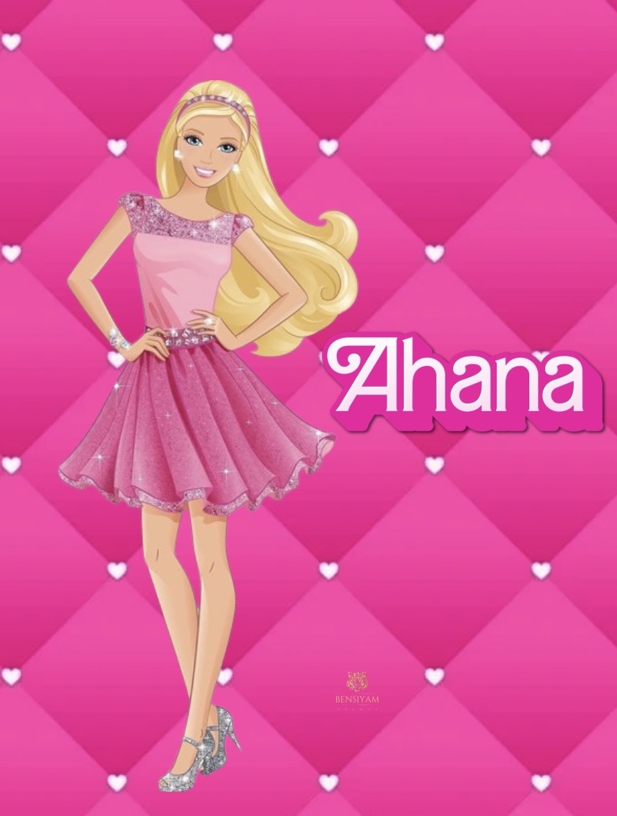 Barbie & Ken