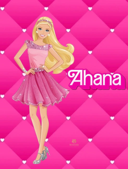 Barbie & Ken