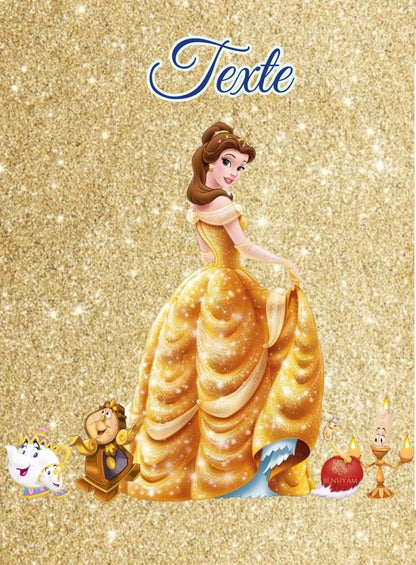 La belle et la bête