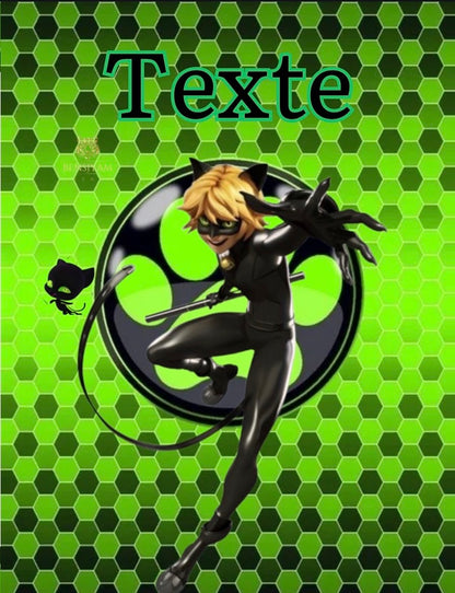 Ladybug & Chat Noir