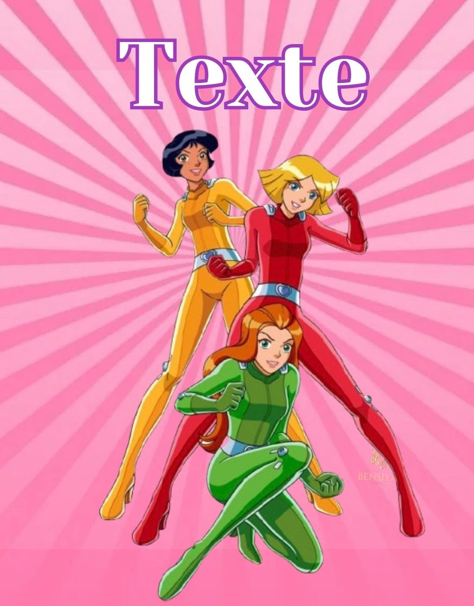 Totally Spies